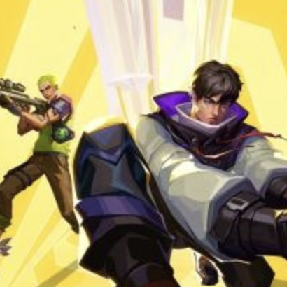 报名从速！陆仁甲网咖TGA无畏契约ANTGAMER全国挑战赛9.20开战