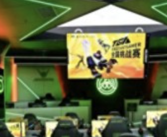TGA无畏契约ANTGAMER全国挑战赛 武汉PANDA电竞中心门店冠军诞生