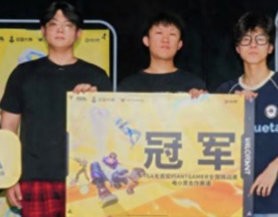 TGA无畏契约ANTGAMER全国挑战赛 电小竞收官：门店冠军诞生！