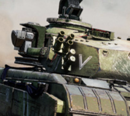 重塑坦克战争网游体验 《装甲红锋》10月31日正式上线！