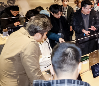 实机首爆即引爆全场！《太吾绘卷》鸿蒙版试玩人气爆棚