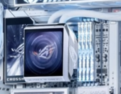 ROG飞龙4水冷实力超群，释放高性能竞技实力