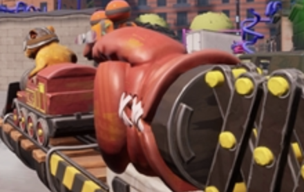 射爆所有绒布球！搞怪射击游戏《顽绒煞 GRIMPS》Demo上线