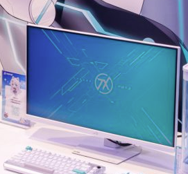 玩出骄傲来！ROG电竞显示器燃动BW2026，共筑“玩创宇宙”